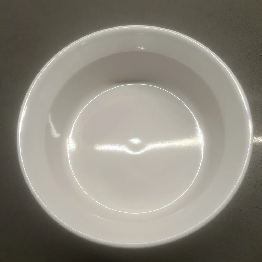 CORNING WARE FRENCH WHITE 16 OZ. INDIVIDUAL RAMEKIN 5-1/2